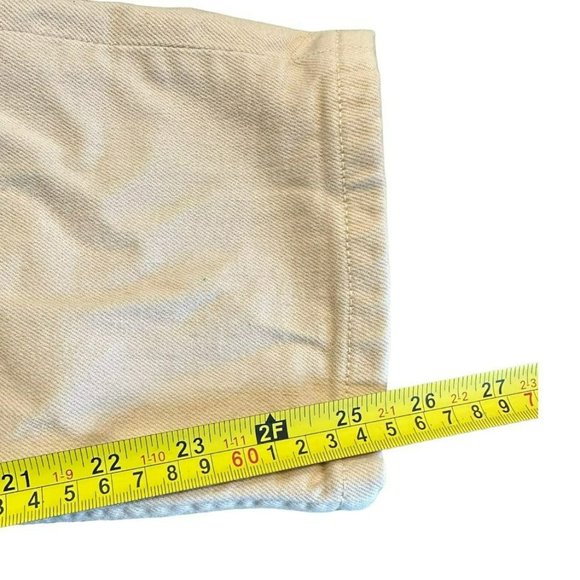 Limited Edition Everlane Light Blush Pink Straight Leg Jeans Womens 28 Ankle - Picture 5 of 5